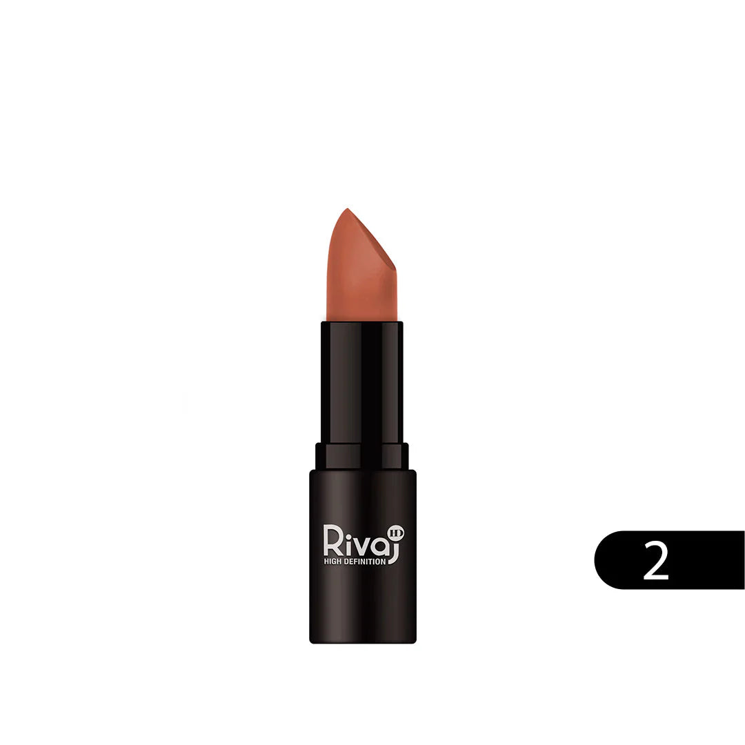 Rivaj - Color Crush Matte Lipstick
