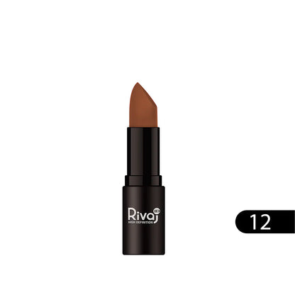 Rivaj - Color Crush Matte Lipstick