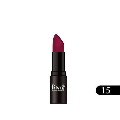 Rivaj - Color Crush Matte Lipstick