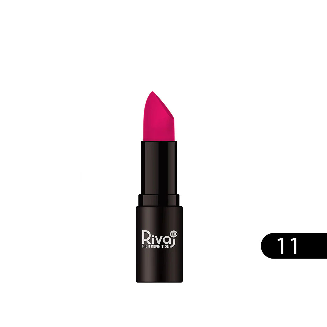 Rivaj - Color Crush Matte Lipstick