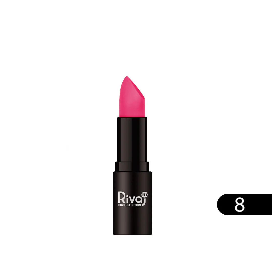 Rivaj - Color Crush Matte Lipstick