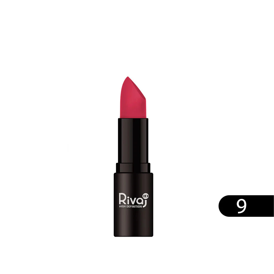 Rivaj - Color Crush Matte Lipstick