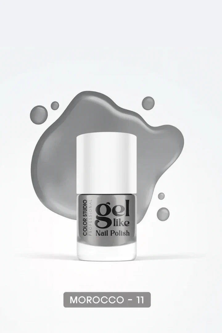 Color Studio Gel Like Nail Polish