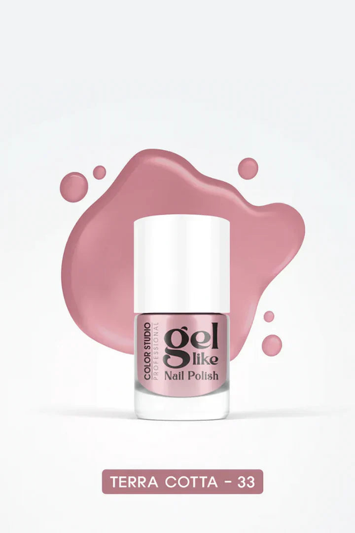 Color Studio Gel Like Nail Polish