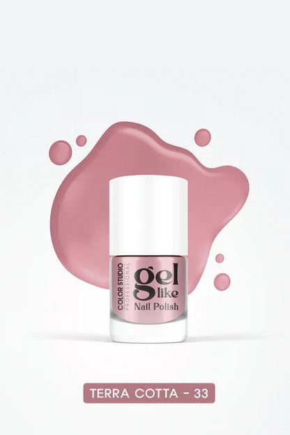 Color Studio Gel Like Nail Polish