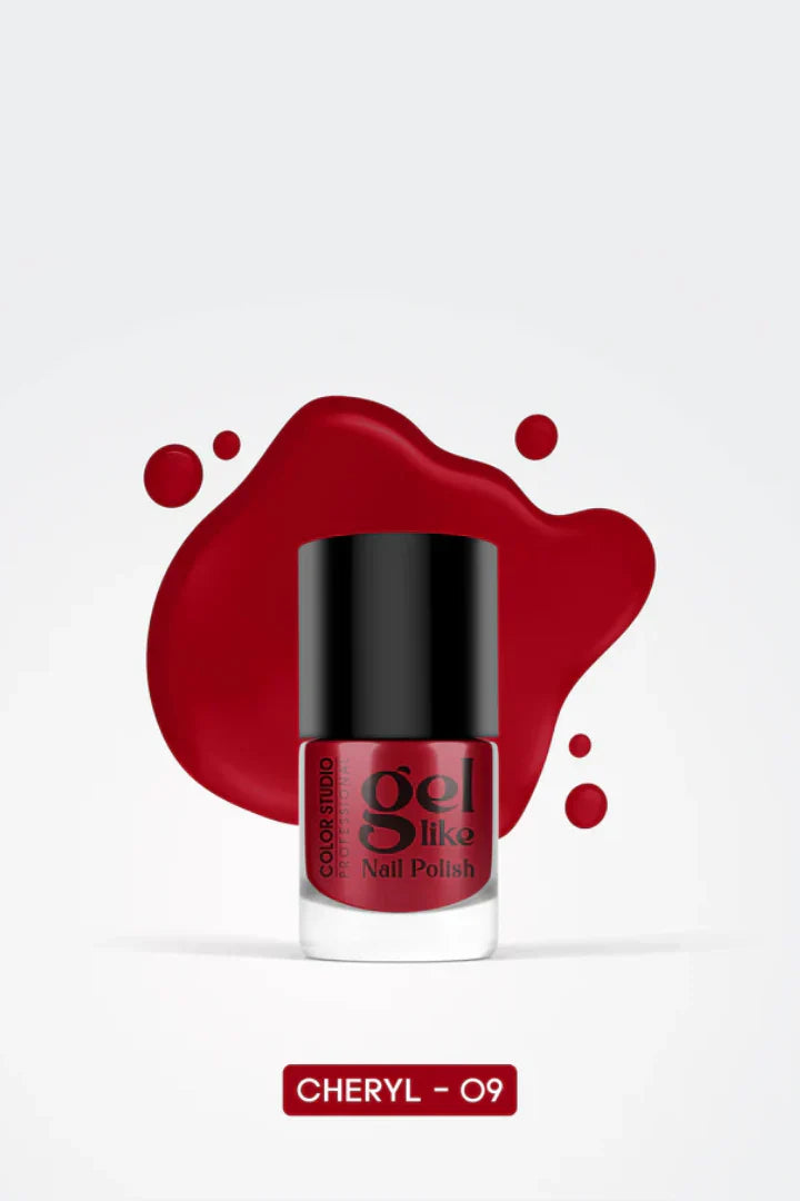 Color Studio Gel Like Nail Polish