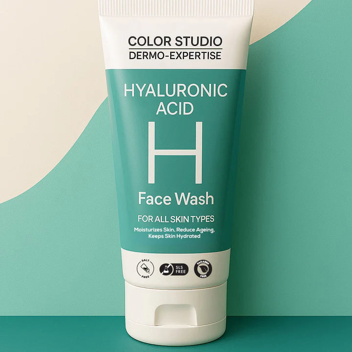 Color Studio - Face Wash - 60 ml