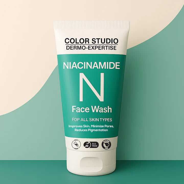 Color Studio - Face Wash - 60 ml
