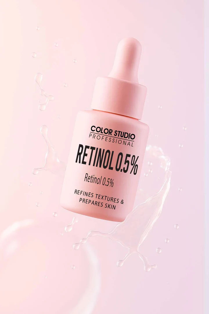 Color Studio - Retinol 0.5% 30ML
