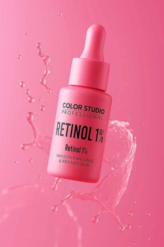Color Studio - Retinol 1% 30ML