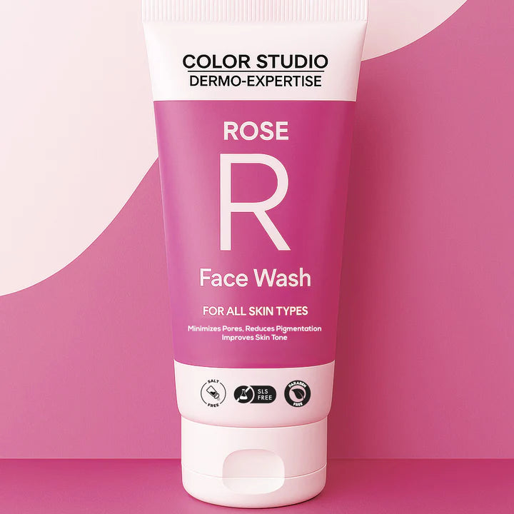 Color Studio - Face Wash - 60 ml