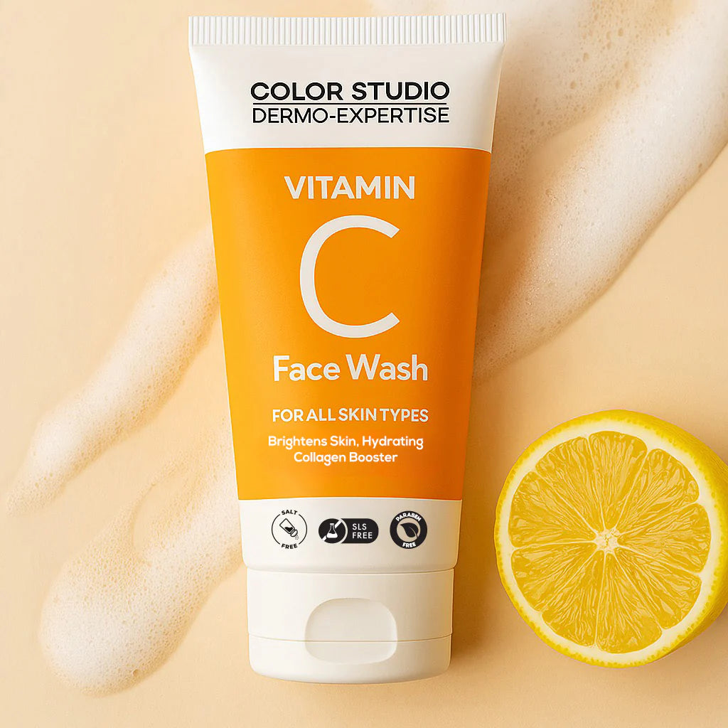 Color Studio - Face Wash - 60 ml