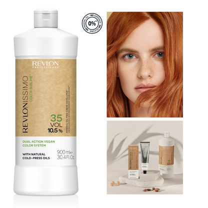 Revlonissimo Color Sublime Creme Developer - 900ml