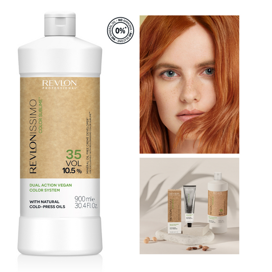 Revlonissimo Color Sublime Creme Developer - 900ml