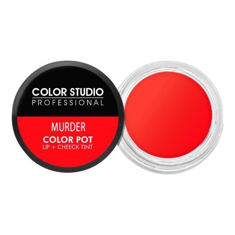 Color Studio -  Color Pot Lip Tint