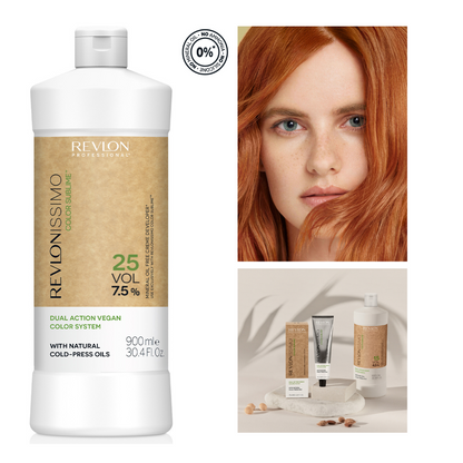 Revlonissimo Color Sublime Creme Developer - 900ml