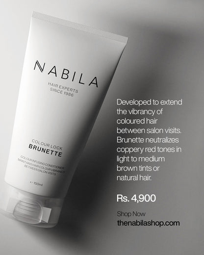 Nabila - Colour Lock - Brunette