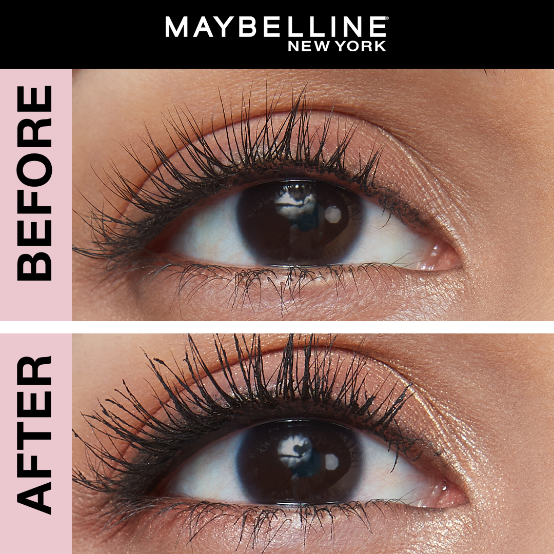 Maybelline New York Lash Sensational Waterproof Sky High Mascara for Limitless Length