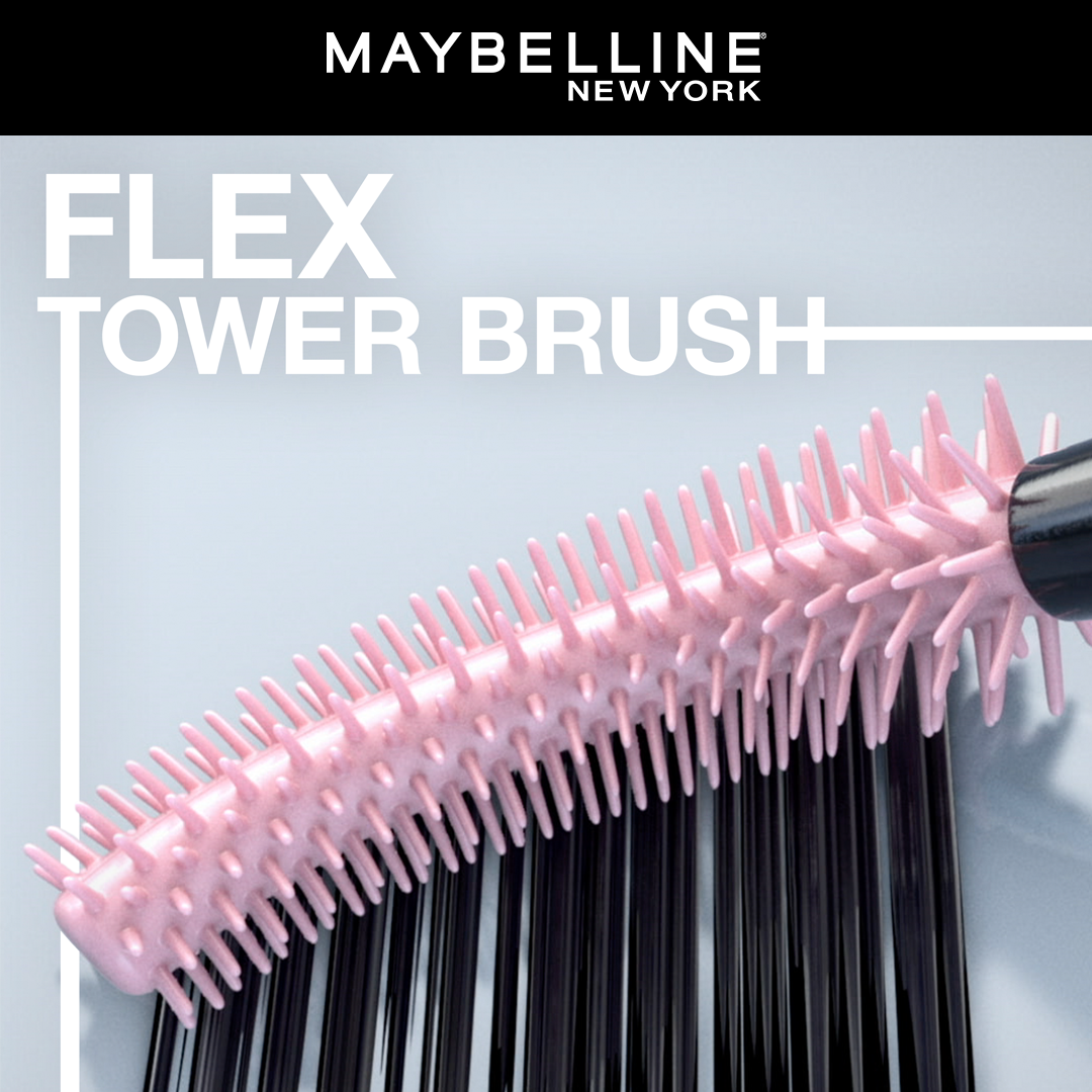 Maybelline New York Lash Sensational Waterproof Sky High Mascara for Limitless Length