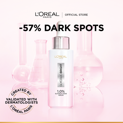 L'Oreal Paris Glycolic Bright Instant Glowing Face Serum