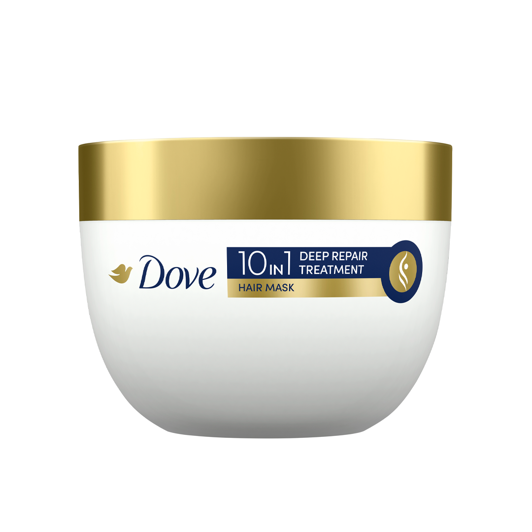 Dove - Deep Repair Hair Mask 250Ml
