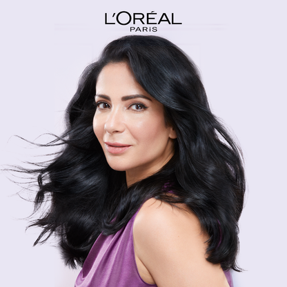 L'Oreal Paris - Elvive Hyaluron Moisture - Moisture Filling Night Cream - 200 ml