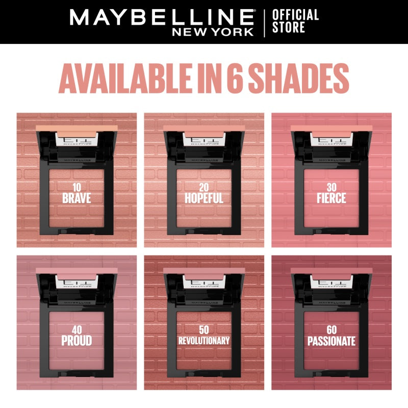 Maybelline Fit me Mono Blush 50 Revolutionary