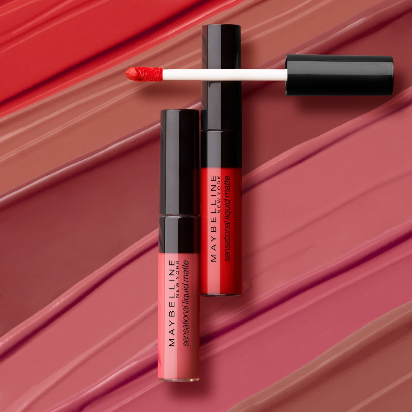 Maybelline New York Color Sensational Liquid Matte Lipstick