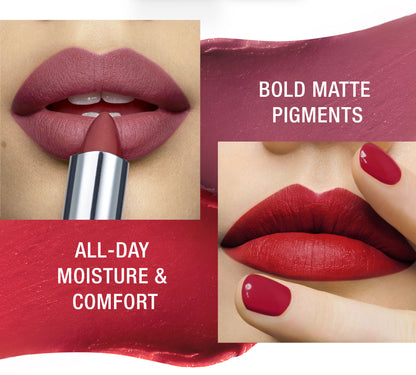 Maybelline New York Color Sensational® The Mattes Matte Finish Lipstick