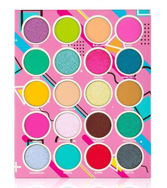 Lurella - Totally Tubular Eyeshadow Palette