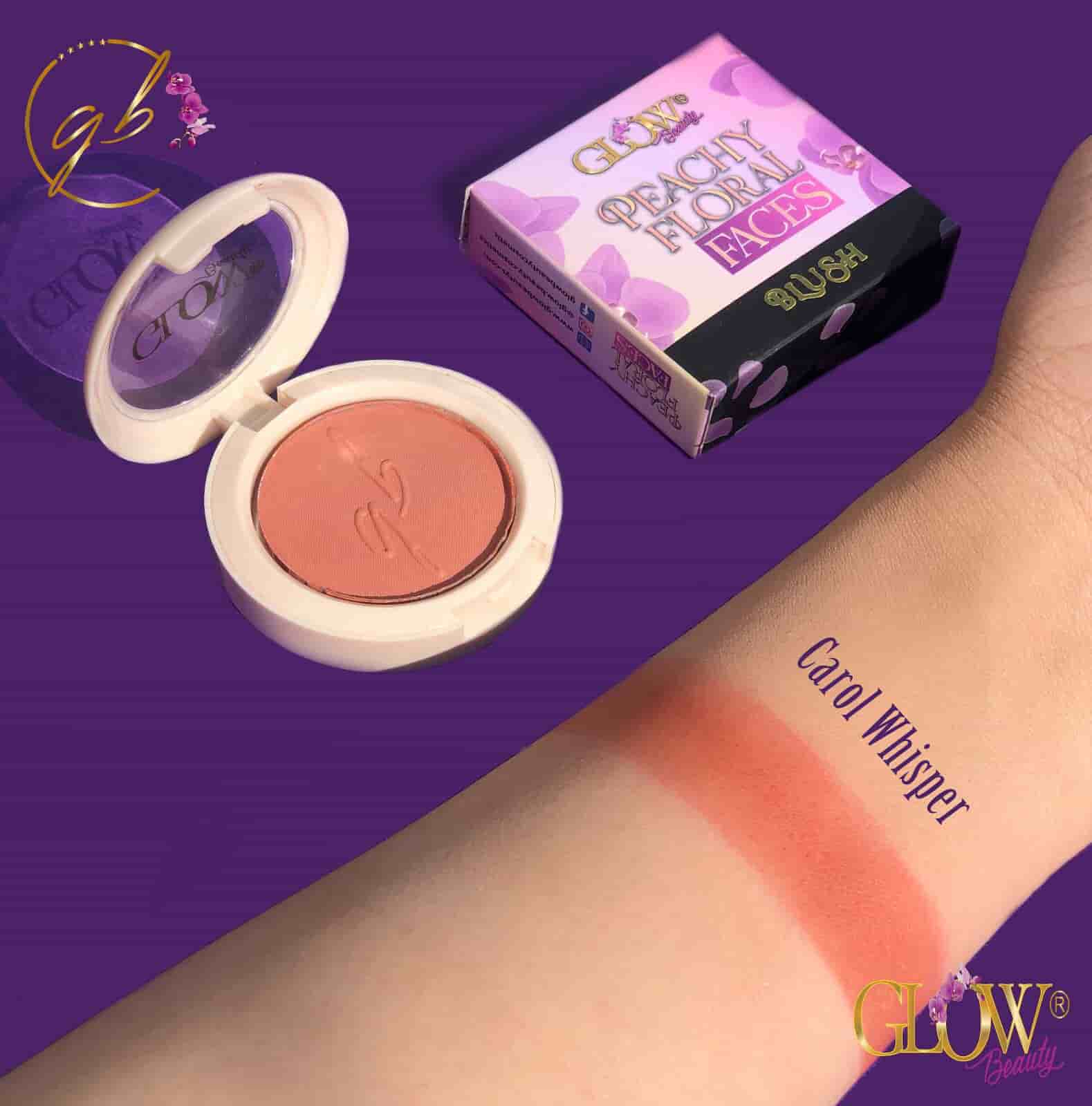 Glow Beauty - Blush