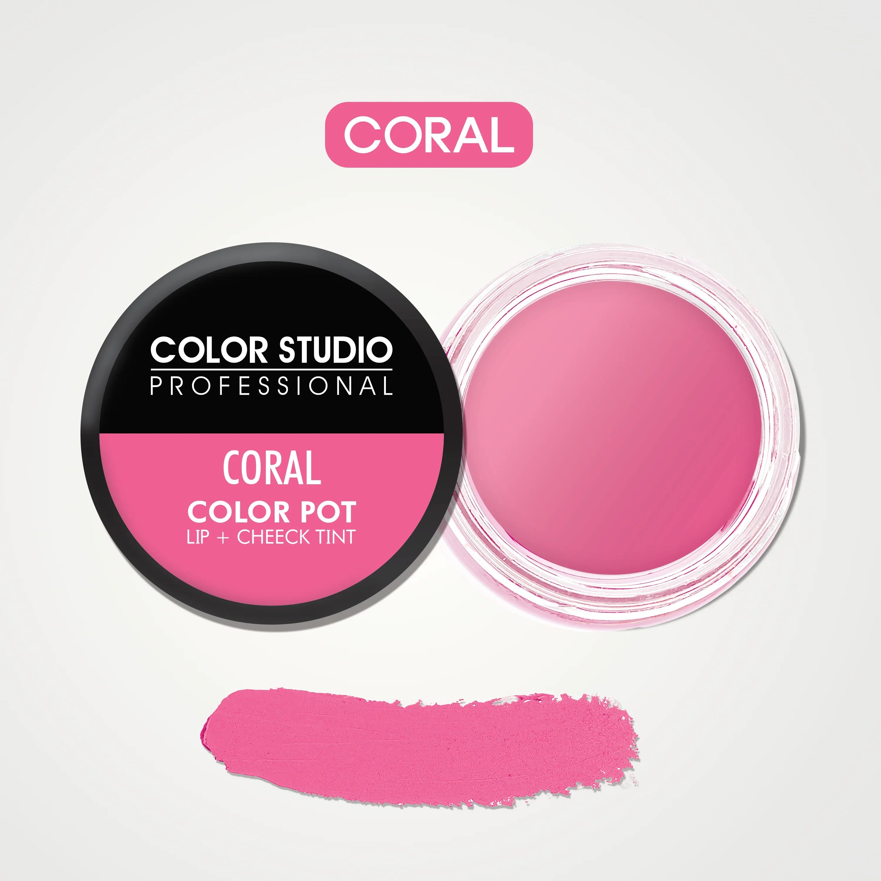 Color Studio -  Color Pot Lip Tint