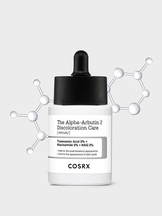 Cosrx - The Alpha-Arbutin 2 Discoloration Care Serum 50ml
