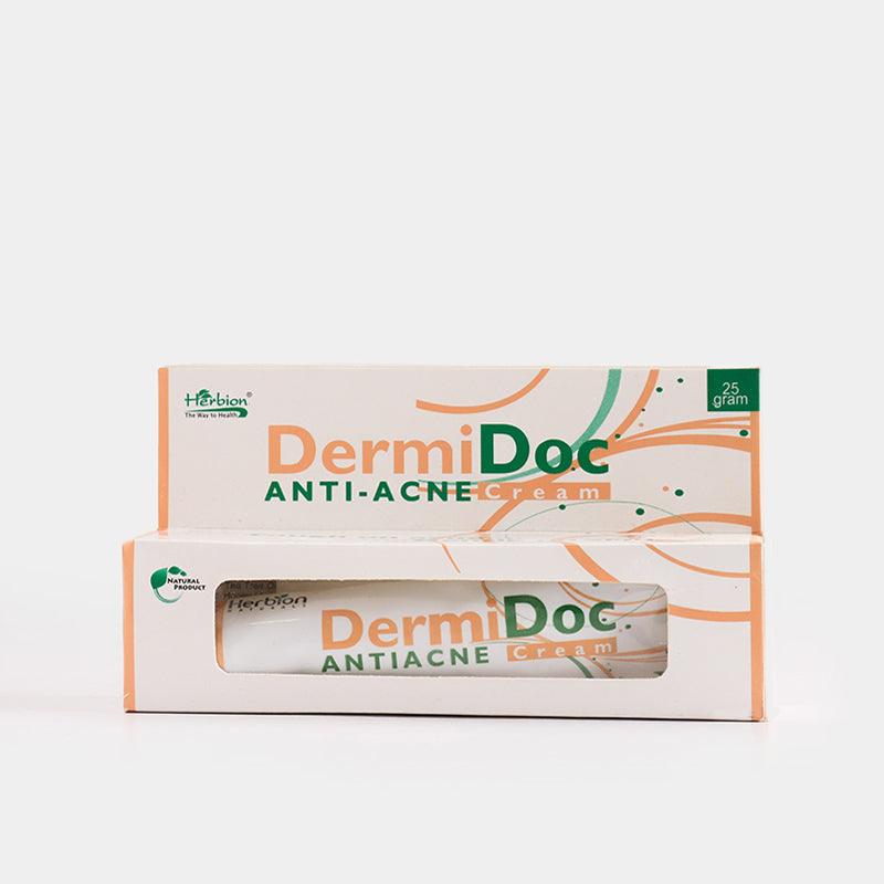 Herbion Naturals - Dermi Doc Anti-Acne Cream - 25g