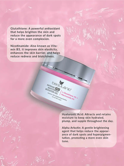 Beautenic - Intense Pro Whitening Gel