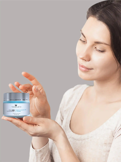 Beautenic - Intense Pro Moisturising Gel with Hyaluronic Acid 2.5% + B5 + Ceramide