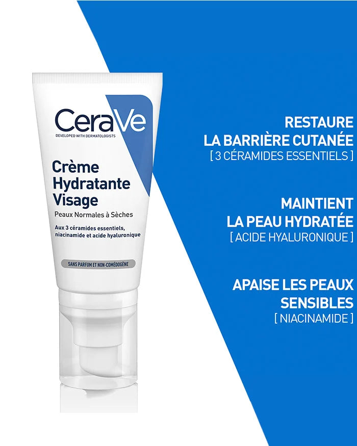 Cerave Facial Moisturizing Lotion PM 1.75Oz/52Ml