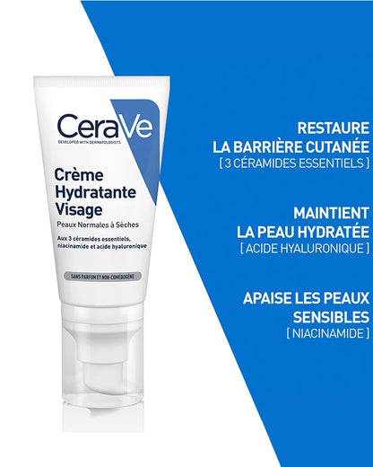 Cerave Facial Moisturizing Lotion PM 1.75Oz/52Ml
