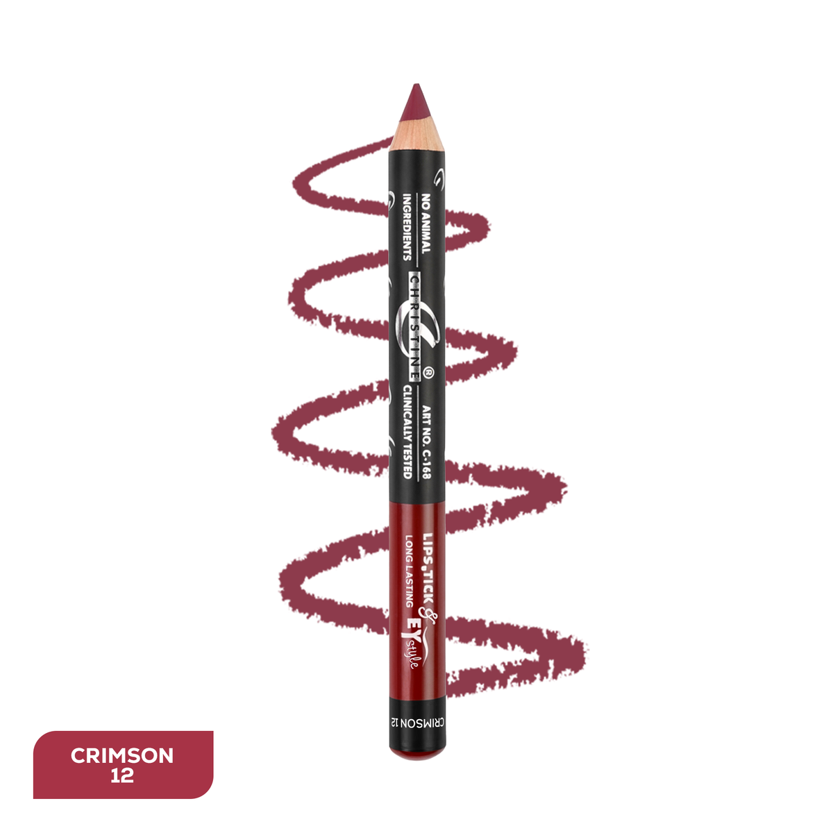 Christine - Jumbo Pencil