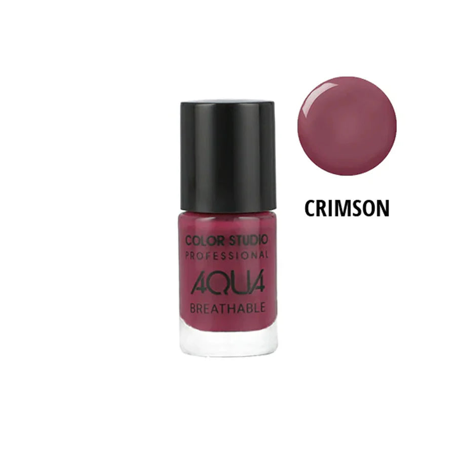 Color Studio - Aqua Breathable Nail Polish 5.5 ML