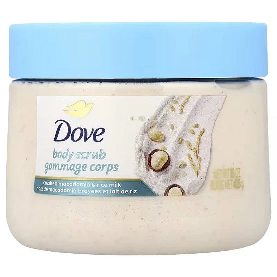 Dove Body Scrub 425G