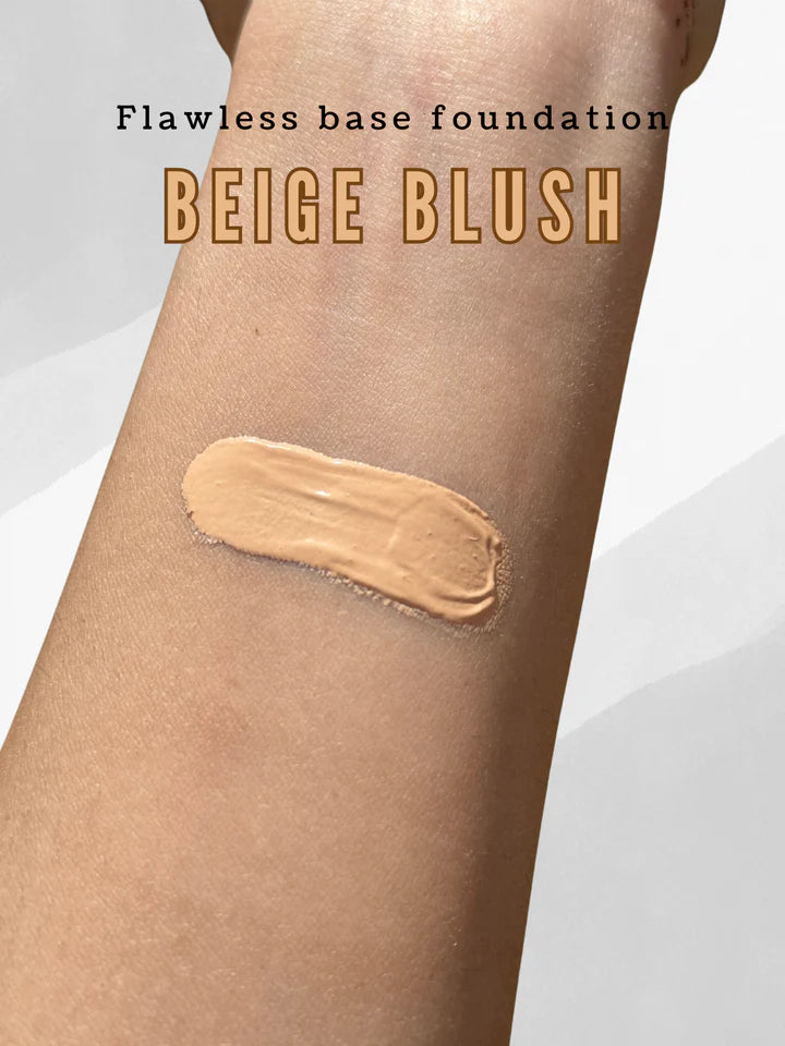 B&B Derma - Beige Blush- Make Up Foundation