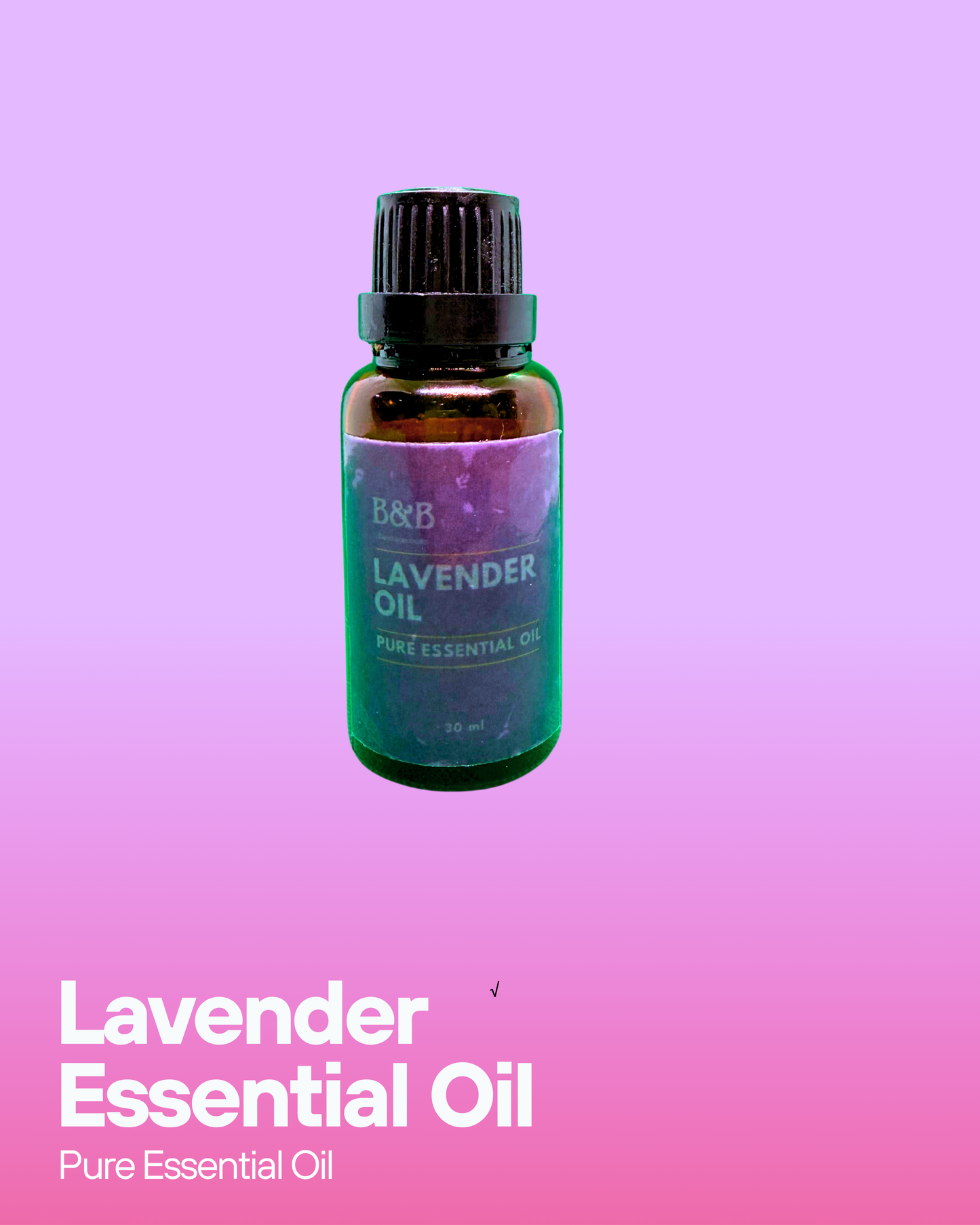 B&B Derma - Lavender Essential Oil