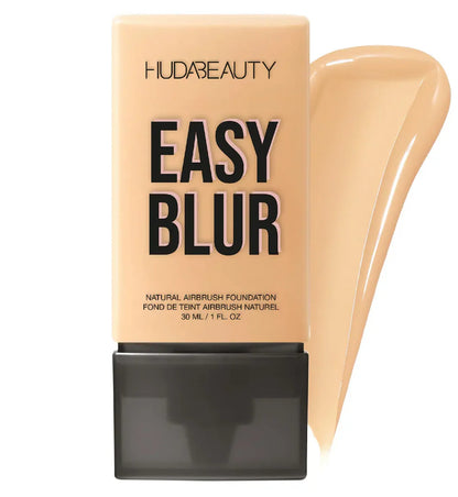 Huda Beauty - Easy Blur Natural Airbrush Foundation (30Ml)