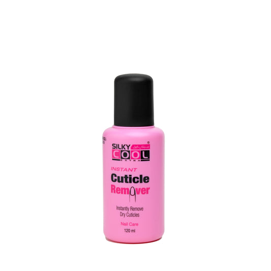 Silky Cool - Cuticle Remover