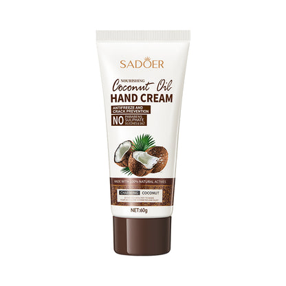 Sadoer Coconut Moistuirzer Hand Cream 75G