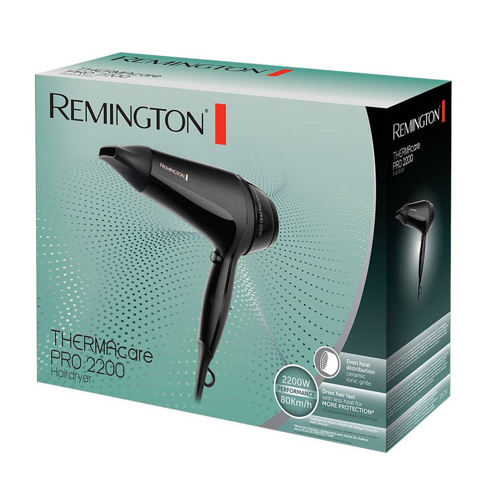 Remington D5710 Hair Dryer 2200W - Highfy.pk
