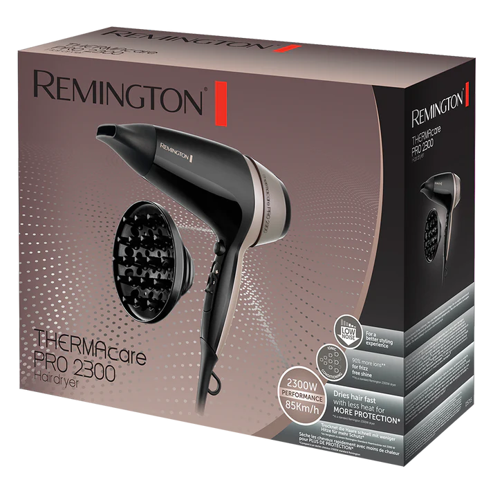 Remington D5715 Hair Dryer 2300W