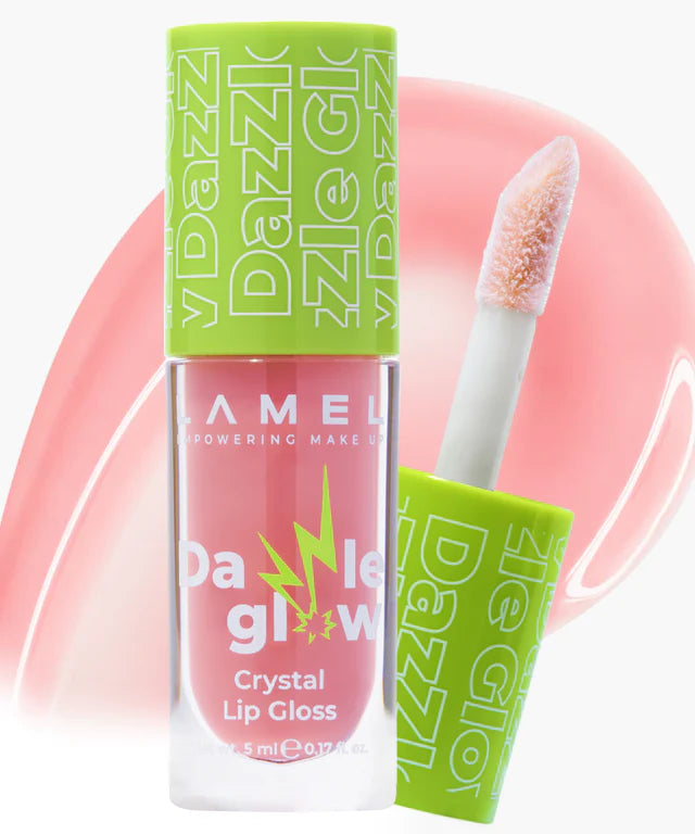 Lamel - Crystal Lip Gloss Dazzle Glow