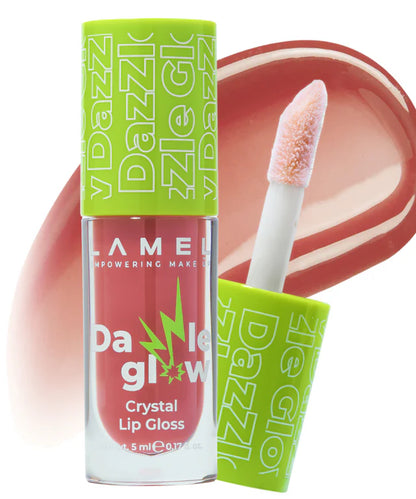 Lamel - Crystal Lip Gloss Dazzle Glow